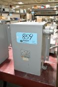 Jefferson Cat No. 211-0154-355 10-KVA Transformer (148-lbs.) (Located on 2nd Floor)