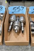 Lot - (1) Jacobs 16N 5/8