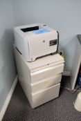 HP LaserJet P2055dn Laser Printer