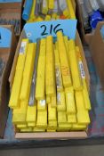 Lot - Packaged Reamers in (1) Box