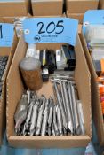 Lot - Center Drills in (1) Box