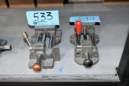 Lot - (2) 4