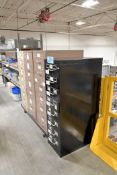 Lot - (4) 7-Drawer Cabinets, (3) 4-Drawer File Cabinets, (1) 2-Drawer File Cabinet, (No Contents)