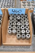 Lot - TG100 Collets in (1) Box