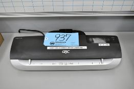 GBC Fusion 3100L 12