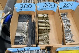 Lot - Drills in (2) Boxes