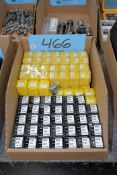 Lot - Packaged ER20 Collets in (1) Box