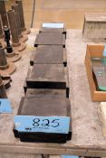 Lot - Blocks in (1) Row
