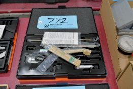 Mitutoyo Inside Micrometer Set with Case