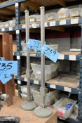 Lot - (2) 80cm Vernier Height Gages