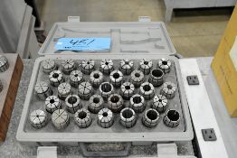33-Piece TG100 Collet Set with Case