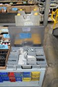 Lot - (3) Hardware Service Kits with Bolts, Screws and Brackets