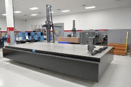 1991 Tarus Model TPINCL-1465 Cantilever Type Coordinate Measuring Machine