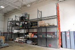 Lot - (4) Sections of 102