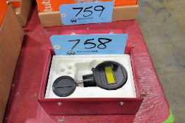 Model EE-1 Digital Tachometer with Case
