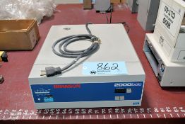 Branson Model 2000-BDC Power Supply (Located on 2nd Floor)