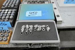 17-Piece ER25 Collet Set with Case