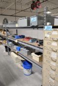 Lot - Electrical Enclosure Boxes and Hydraulic Unit on (2) Sections (Located on 2nd Floor)