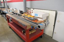 Lot - Automation Parts on (1) Cart