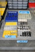 Lot - Internal/External Snap Ring and O-Ring Service Kits