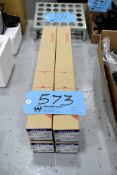 Lot - (4) Patlite Model MPS-302-YGR 30mm 3-Tier LED Signal Towers