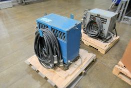 Powertran Cat No. 50360-LM 15-KVA Class AA Dry Type Transformer; 36 Amp, 480 Volt, 3 Phase