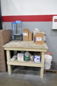 Cranker Dispenser with Epoxy and 35