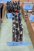 Reduced Shank Drill Set with Stand