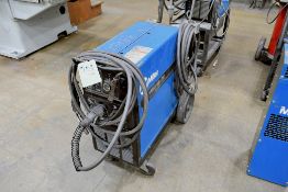 Miller Model Millermatic 250 Portable 200 Amp CV-DC Portable Mig Welder