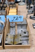 Lot - Various Vee Blocks in (1) Box
