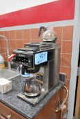 Lot - Bunn Coffee Maker, Emerson Microwave, Hamilton Beach Microwave, Etc