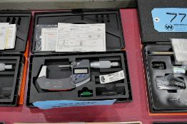 Mitutoyo Model IP65 1-2