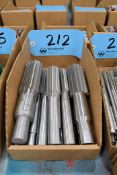 Lot - Reamers in (1) Box