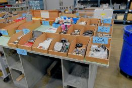 Lot - Various Inspection in (6) Boxes