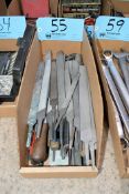 Lot - Files in (1) Box