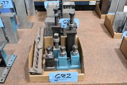 Lot - Risers in (1) Box