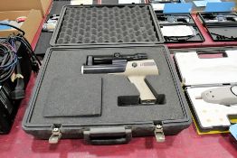 Raytek Model Raynger II Temperature Gun with Case