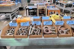 Lot - Eye Bolts in (5) Boxes