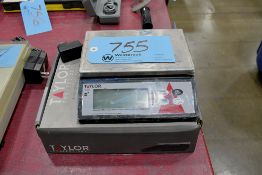 Taylor Model TE10R 10-lb. Capacity Benchtop Digital Scale
