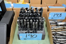 Drill Set with Stand