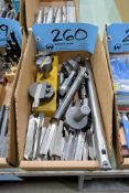 Lot - Fly Cutters in (1) Box