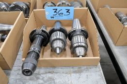 Lot - (2) Jacobs 18N 3/4