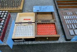 Lot - (2) 0.011
