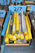 Lot - Packaged Reamers in (1) Box