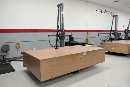 1998 Tarus Model TPINCL-0855 Cantilever Type Coordinate Measuring Machine