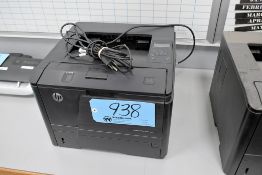 HP LaserJet Pro 400 M401n Laser Printer