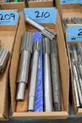 Lot - Large Reamers in (1) Box