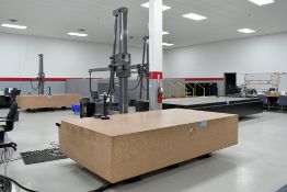 1994 Tarus Model TPINCL-0855 Cantilever Type Coordinate Measuring Machine