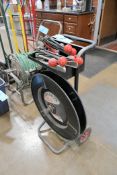 Signode Model DF45 Banding Cart with Tools