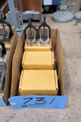 Lot - (3) Sets of SPI Model 91-313-7 1-1/2